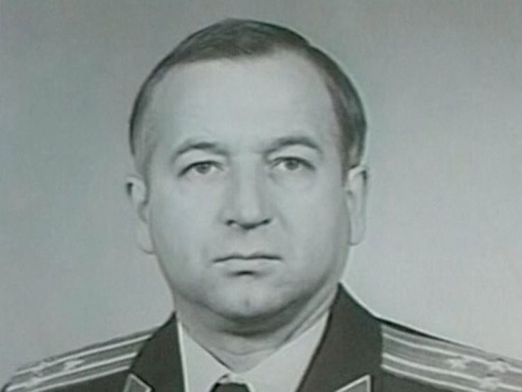  Skripal était un colonel dans l'intelligence militaire russe 