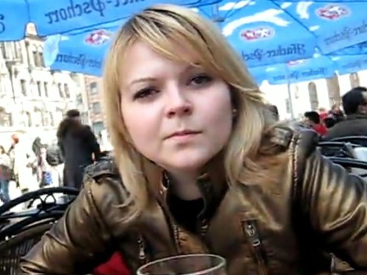  Yulia Skripal 