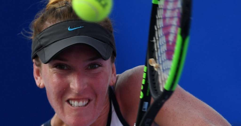 Madison Brengle Sue I.T.F. et WTA Over Injury à partir de tests sanguins
