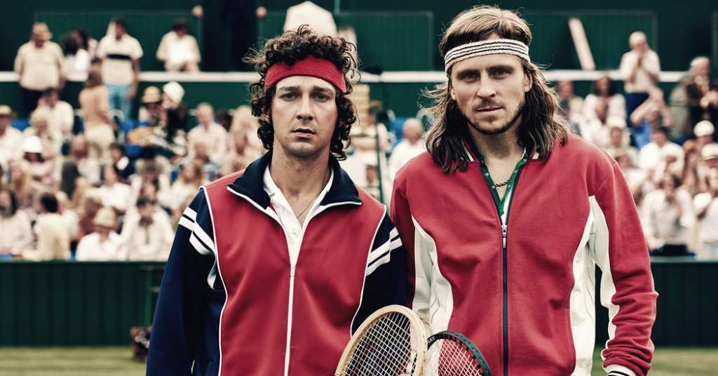 Review: 'Borg vs. McEnroe' revisite une bataille de cour épique