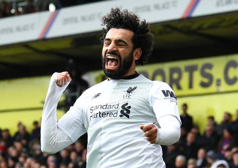 Super Salah à la rescousse une fois de plus