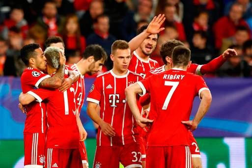Le Bayern Munich tire sa chance pour remporter une victoire décisive à Séville