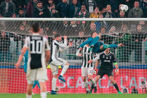 Ronaldo épate les fans de Juve avec un éclair de génie