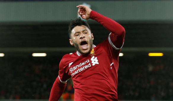 Oxlade-Chamberlain fait taire les sceptiques pour une douce rédemption
