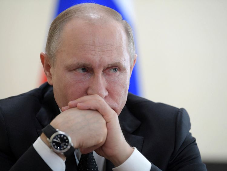  Vladimir Poutine est toujours ouvert aux pourparlers, son ministre des affaires étrangères adjoint 
