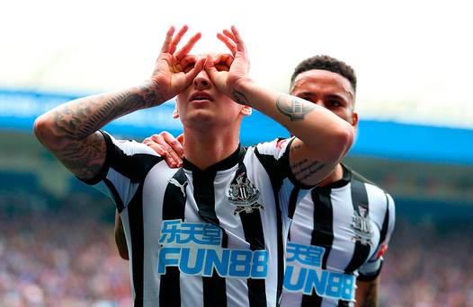 Bilan de Premier League: Newcastle fait un grand pas vers la sécurité alors que Palace est frustré à Bournemouth