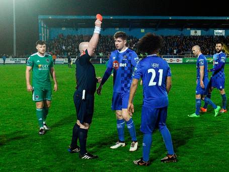 Waterford et Cork attendent une punition pour bagarre