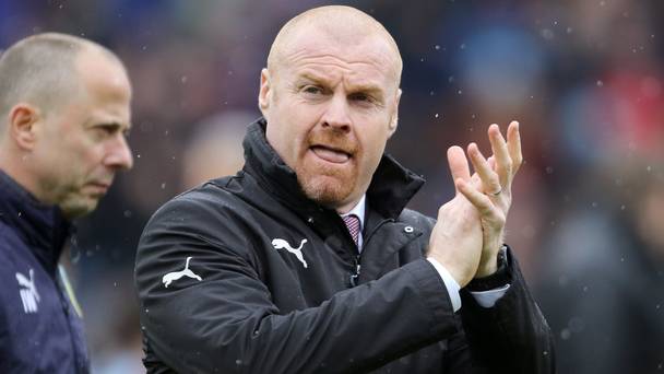 Euro ne pousse pas de blague pour Dyche