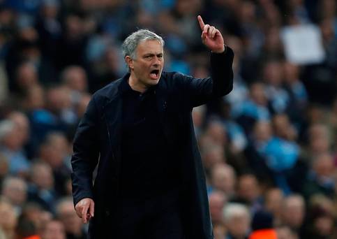 Revealed: Les mots inspirants utilisés par Jose Mourinho pour déclencher le retour sensationnel du derby de Manchester