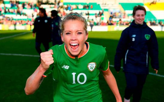 République d'Irlande v Hollande LIVE: L'équipe de Colin Bell peut-elle prendre le dessus sur les champions d'Europe à Tallaght?