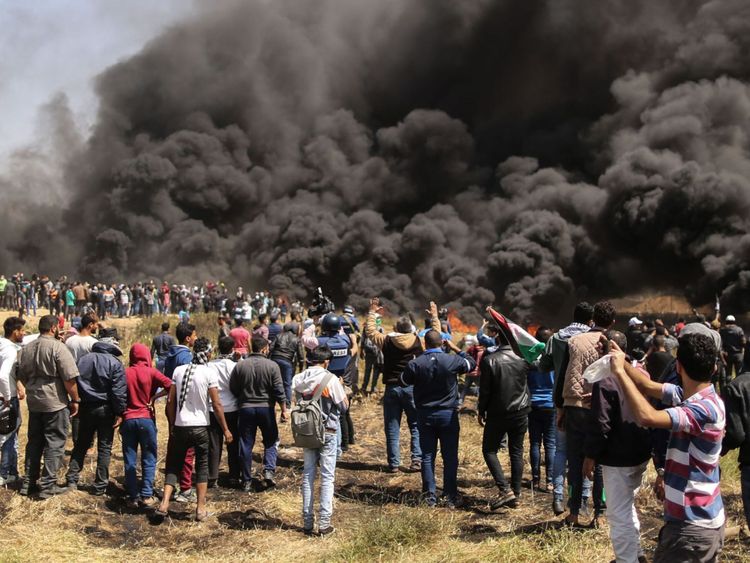  Gaza 