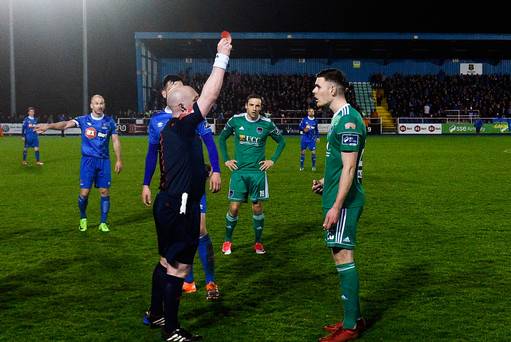 Les interdictions de Cork révélées alors que Steven Beattie et Garry Buckley ont été punis pour la mêlée de Waterford