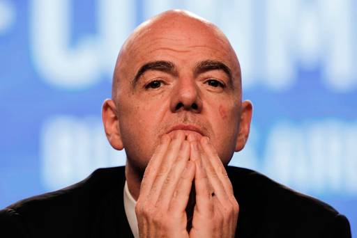 La FIFA exhortée à présenter la Coupe du monde de 48 équipes en 2022