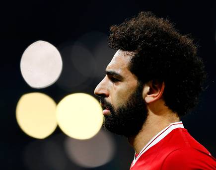 Mohamed Salah s'est engagé à Liverpool alors que Jurgen Klopp bannit les craintes que Liverpool va vendre