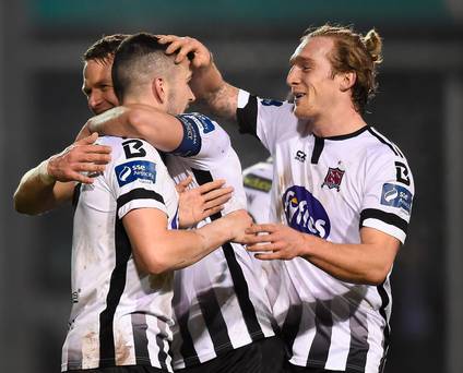 Dundalk gratte un Bray amélioré