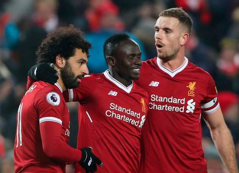 Le skipper de Liverpool, Jordan Henderson, craint que les géants européens n'essaient de signer Mohamed Salah cet été