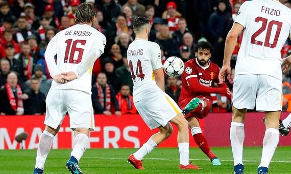 Commentaire: Les deux buts de Mohamed Salah, différents mais tout aussi brillants, s'affirment comme le troisième meilleur joueur du monde