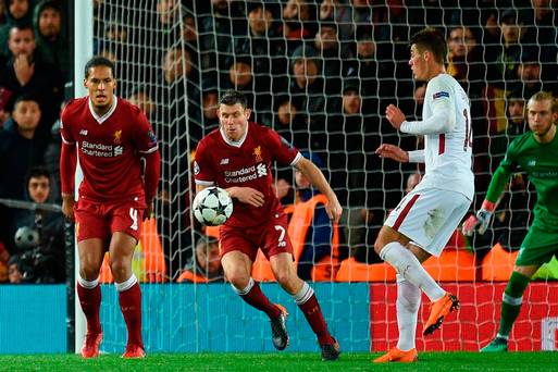 Notation des joueurs de Liverpool: Salah mène la course mais beaucoup de coéquipiers de Liverpool se tiennent debout dans la démolition de Roma