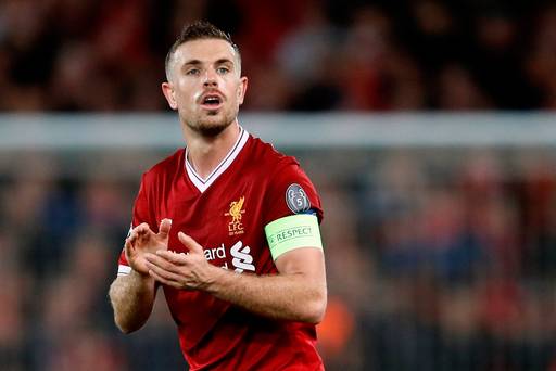 Jordan Henderson rend un hommage émouvant à l'Irlandais qui a subi de graves blessures à l'attaque d'Anfield