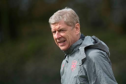 'Je vais voir à quel point le fusil me manque' – Arsène Wenger sert une citation classique alors que son long au revoir commence