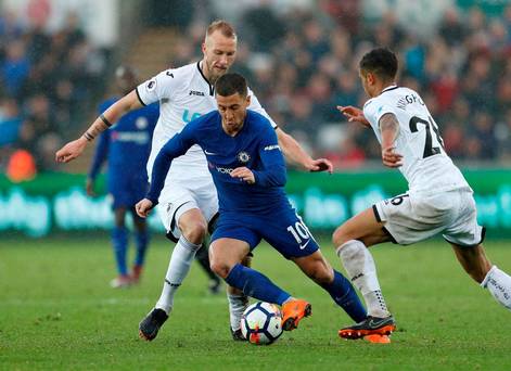 Chelsea accélère pour la place de la Champions League