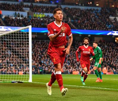 Roberto Firmino accepte un nouvel accord à long terme avec Liverpool