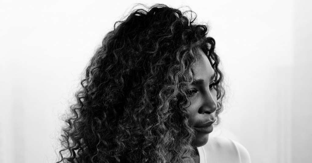 Sur le tennis: mettant en vedette Serena Williams comme elle-même