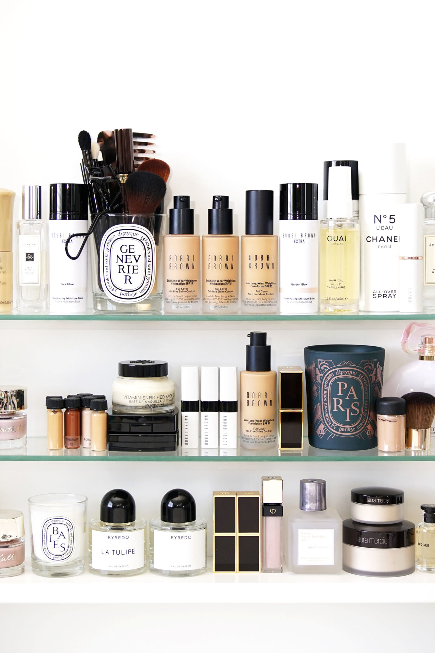  Bobbi Brown - Peau Longue Revue Et Nuancier 