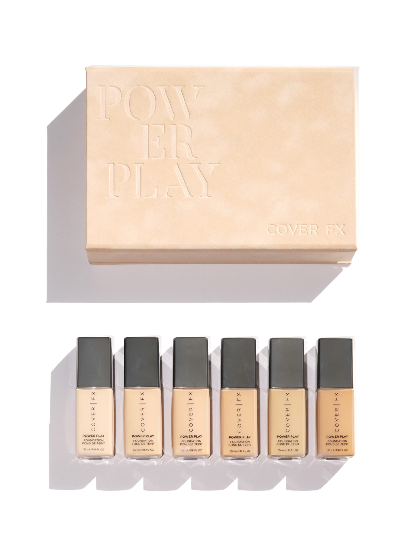  Couverture FX Power Play Foundation Revue et Swatches "largeur =" 1080 "hauteur =" 1458 "srcset =" http://thebeautylookbook.com/wp-content/uploads/2018/04/Cover-FX-Power-Play-Foundation -G10through50-1440x1944.jpg 1440w, http://thebeautylookbook.com/wp-content/uploads/2018/04/Cover-FX-Power-Play-Foundation-G10through50-800x1080.jpg 800w, http://thebeautylookbook.com /wp-content/uploads/2018/04/Cover-FX-Power-Play-Foundation-G10through50-74x100.jpg 74w, http://thebeautylookbook.com/wp-content/uploads/2018/04/Cover-FX- 1080w "tailles =" (max-largeur: 1080px) 100vw, 1080px "données-jpibfi-post-excerpt =" Cover FX Power Play Fondation examen et Swatches. Nouvelle formule de fond de teint mat longue tenue récemment lancée en 40 teintes pour les peaux normales à grasses. Examen sur G10, G20, G30, G40, G + 40 et 50. Aussi une photo avant et après. "Data-jpibfi-post-url =" http://thebeautylookbook.com/2018/04/cover-fx-power -play-fondation-review-swatches.html "data-jpibfi-post-title =" Couverture FX Power Play Foundation Review + Échantillons "data-jpibfi-src =" http://thebeautylookbook.com/wp-content/uploads/ 2018/04 / Cover-FX-Power-Play-Foundation-G10through50-1440x1944.jpg "/> </p>
<p> Bottom line: une excellente base pour les peaux mixtes à grasses.Il a un fini mat mais certainement pas un mat plat. est très opaque, mais vous pouvez le mélanger facilement.Pour moi, l'application est meilleure si j'applique avec un mélangeur de beauté humide et mélanger / appliquer rapidement.La puissance durable est bonne sur mon type de peau et j'ai de grands espoirs que ça va tenir Je n'ai pas vu de flashback et il n'y avait pas d'irritation sur ma peau, mais je les ai copiés / collés ci-dessous: </p>
<p> Eau, Diméthicone, Butylène Glycol, Triéthylhexanoin, Cyclopentas iloxane, propanediol, triméthylsiloxysilicate, isododécane, cétyl PEG / PPG-10/1 diméthicone, lauryl PEG-10 Tris (triméthylsiloxy) silyléthyl diméthicone, Nylon-12, poudre de coque Oryza Sativa (riz), méthacrylate de méthyle Crosspolymer, trioléine, ammonium C6- 16 Phosphate de perfluoroalkyléthyle, Polymère croisé de diméthicone, Hydroxyacétophénone, Chlorure de sodium, Cire de son Oryza Sativa (riz), Distéaronium Hectorite, Dioléate de glycéryle, 1,2-Hexanediol, Caprylylglycol, Diméthicone / Vinyl Diméthicone Crosspolymer, Disulfinate d'éthylènediamine trisodique, Alcool, Méthicone, Diméthiconol , Extrait de ferment d'Alteromonas. Peut contenir (+/-): Oxydes de fer (Ci 77492, Ci 77499, Ci 77491), Oxyde de chrome vert (Ci 77288), Dioxyde de titane (Ci 77891). </p>
<p style=