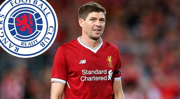 Steven Gerrard accepte de devenir nouveau directeur des Rangers – une fois les problèmes en suspens résolus