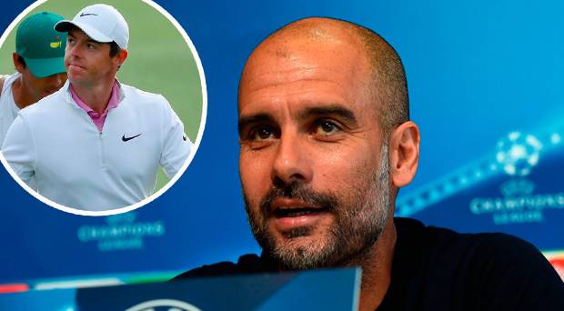 «All canck and no dinner» – Eamon Dunphy compare Man City à Rory McIlroy dans une analyse franche