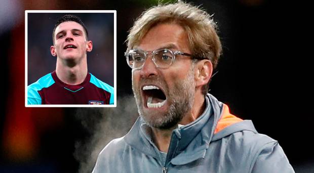 John Giles: Pourquoi Declan Rice de l'Irlande serait un bon investissement pour Jurgen Klopp et Liverpool