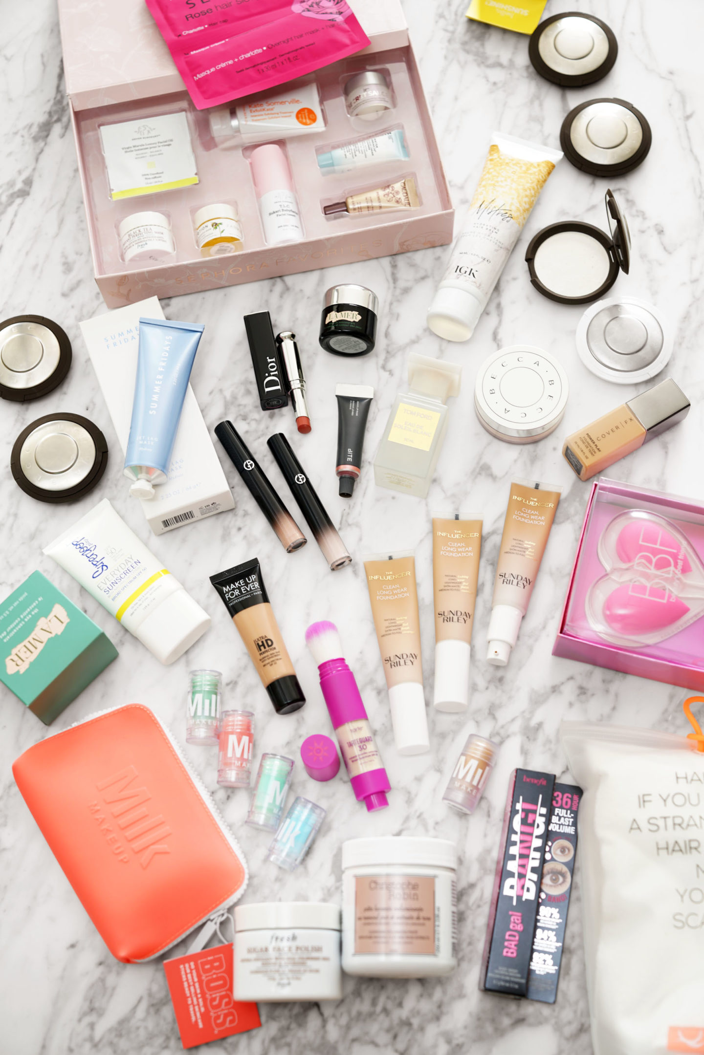  Sephora Haul Picks | Le livre de beauté 
