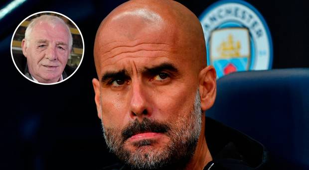 Regardez: Eamon Dunphy affirme que la sélection de l'équipe de Pep Guardiola contre Liverpool était «folle à la frontière»
