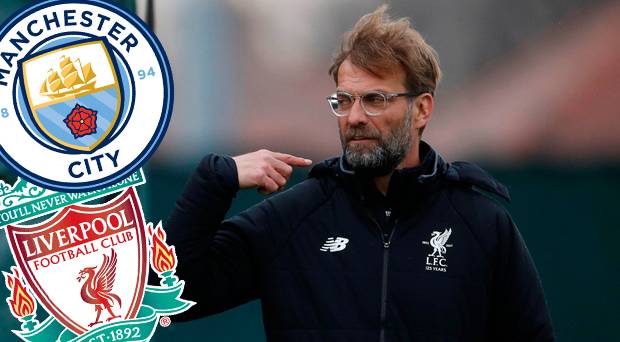 Jurgen Klopp met en garde contre «l'orage» de Man City alors que le patron de Liverpool s'interroge sur Mo Salah