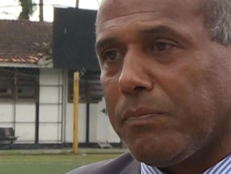  L'ancien joueur de Palmeiras Valter Camello a été abusé en tant que jeune joueur 