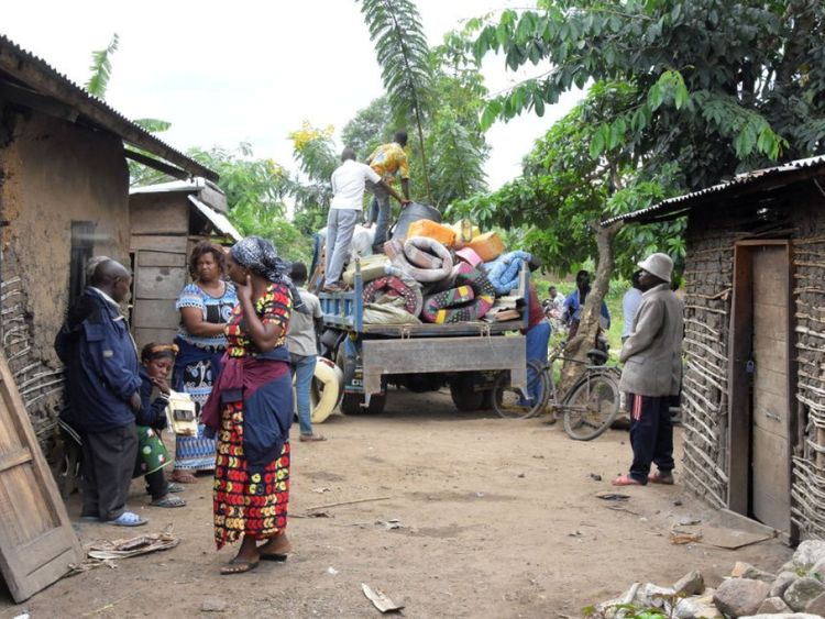  La RDC est un pays riche en minerais mais ses habitants sont pauvres 