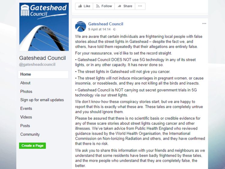  Gateshead Council 