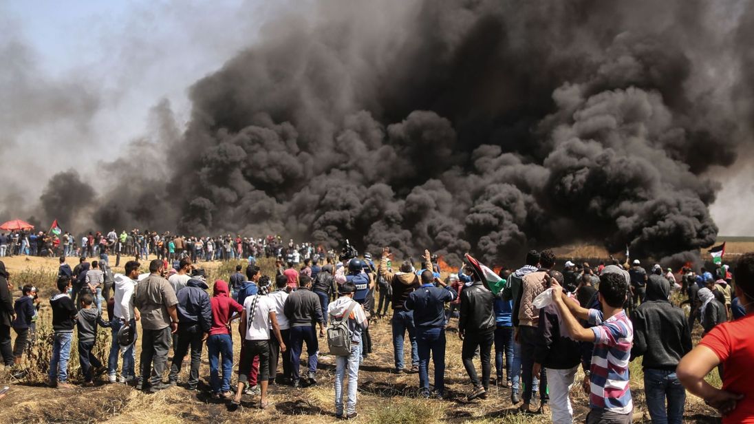  Gaza </span><br />
                    <span class=