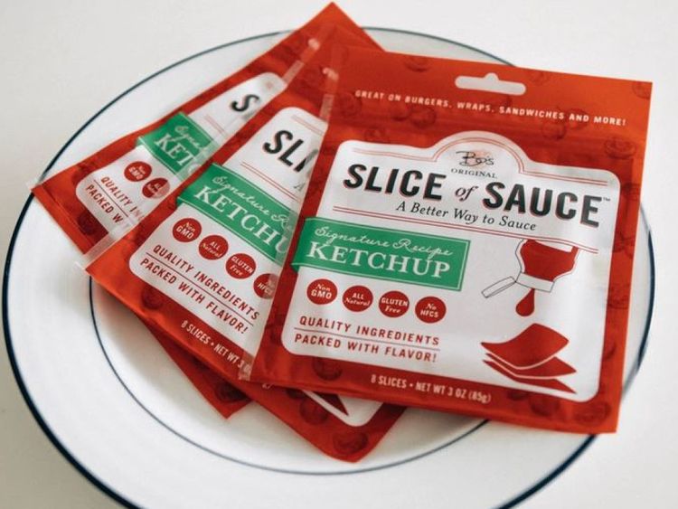  La sauce aux fines couches se targue d'une morsure parfaitement portionnée chaque fois 