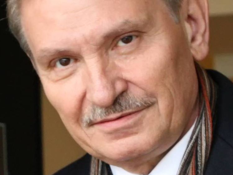  Nikolai Glushkov 