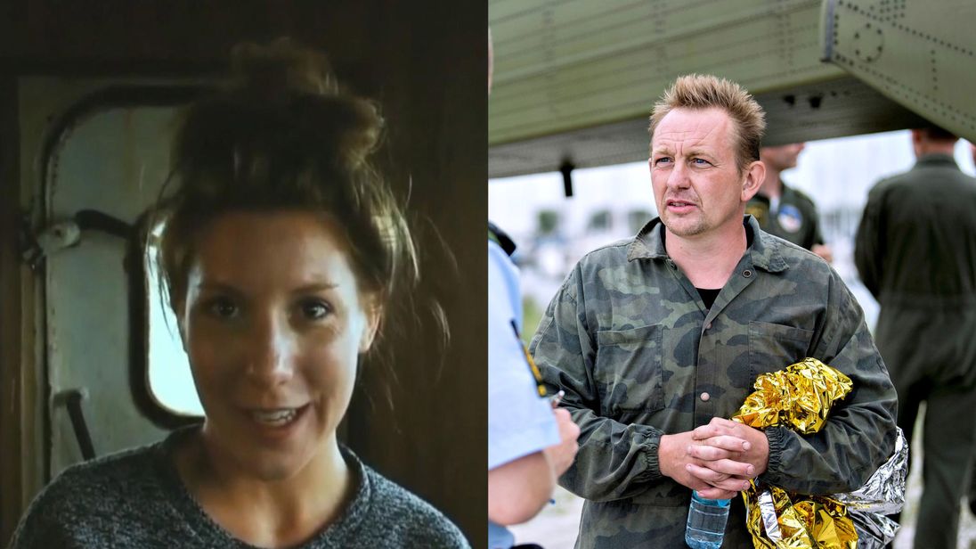  Peter Madsen est accusé d'avoir assassiné la journaliste Kim Wall à bord de son sous-marin 