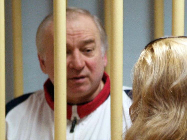Sergei Skripal a été emprisonné en 2010 après avoir été reconnu coupable de vente de secrets à des services de renseignements britanniques