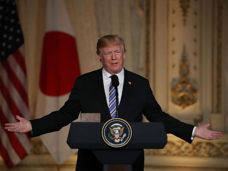  Donald Trump envisage le pardon 