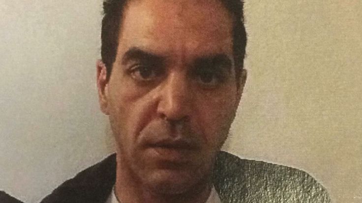  Paris Orly tir suspect de l'aéroport & # 39; Ziyed B & # 39 ; 