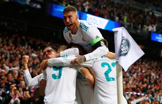 Le Real Madrid survit à la grande frayeur du Bayern pour prendre la troisième place consécutive en finale de la Ligue des Champions