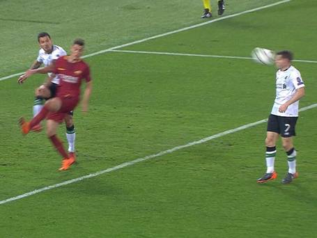 James Milner a la réponse parfaite à son malheureux but en demi-finale de la Ligue des Champions