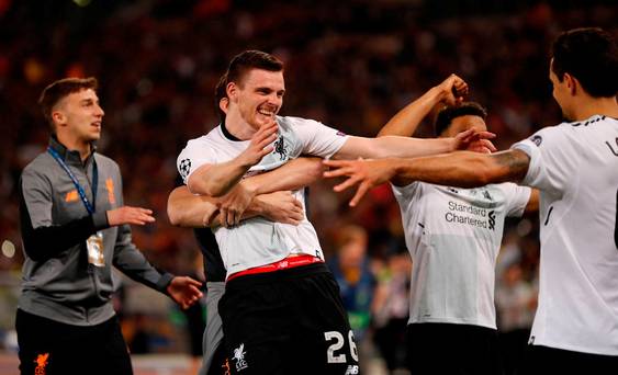 La course exaltante de Liverpool montre à quel point le club est venu depuis les jours sombres de la tourmente de salle de conseil