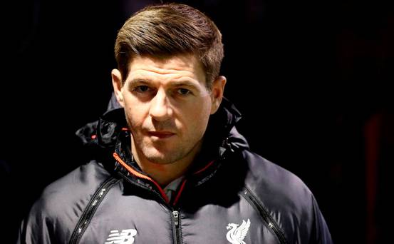 Les quatre choses que Steven Gerrard doit faire quand il prend la relève aux Rangers