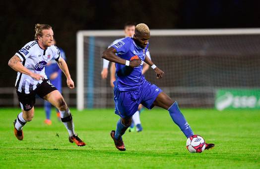 Akinade accolade voit Waterford surge